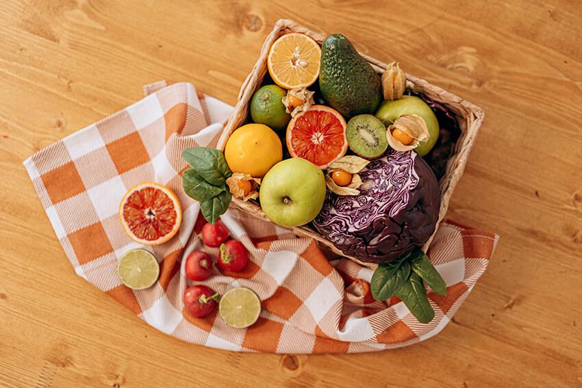 Producción Frutihortícola