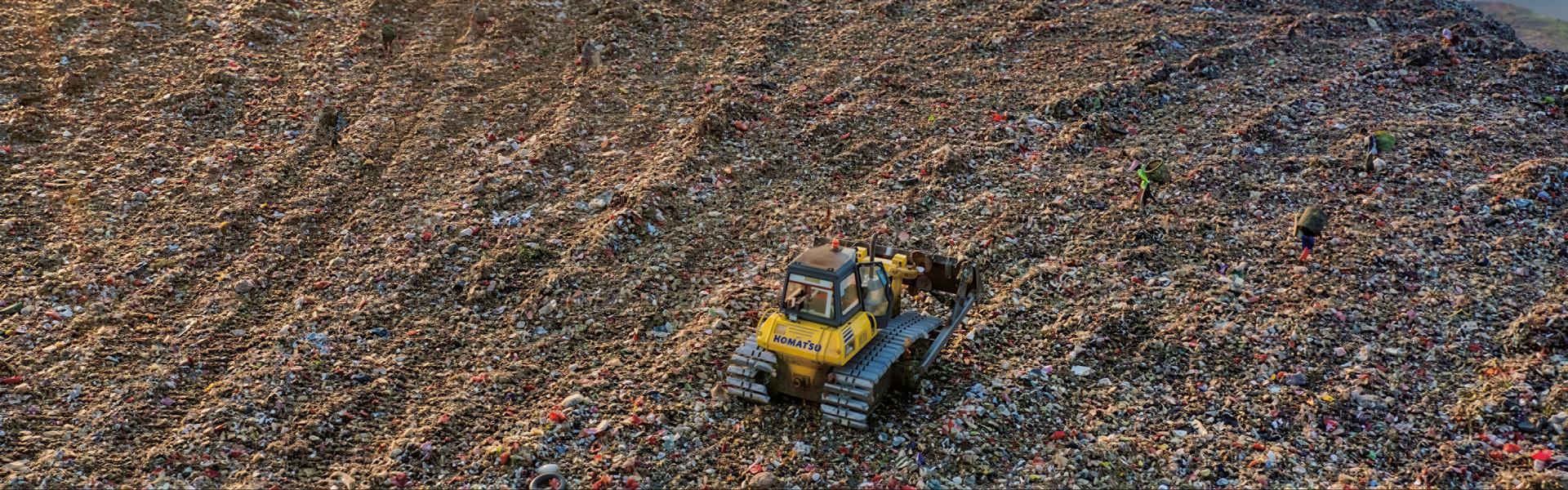 Basural, posibilidad de creación en los limites de Los Cardales