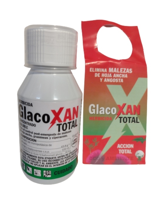 Herbicida Glacoxan - Eco y Ambiente